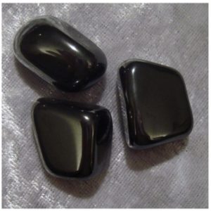 Hematite Tumble Stones (Set of 3)