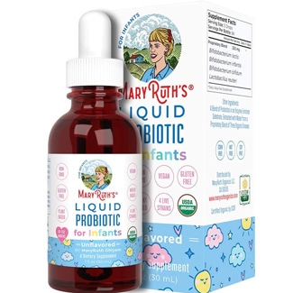 Mary Ruth’s Liquid Probiotic For Infants