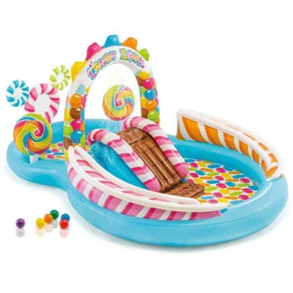 Kids Candy Zone Pool