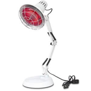 Infrared Lamp by Serfory