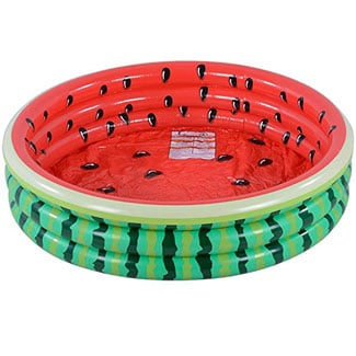 Watermelon Inflatable Pool