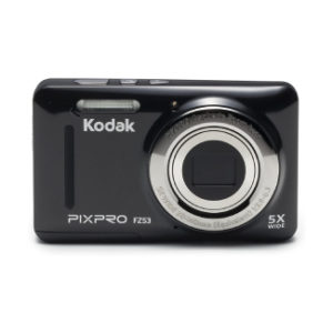 Kodak PIXPRO Friendly Zoom FZ53-BK 16MP Digital Camera