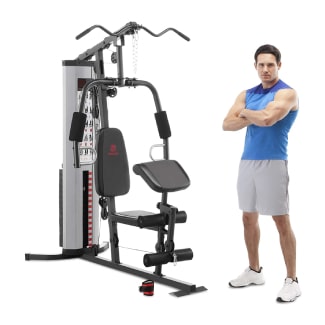 Marcy Mwm-988 Multifunction Steel Home Gym