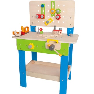 Master Workbench By Hape