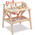 Melissa & Doug Wooden Project Workbench