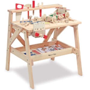 Melissa & Doug Wooden Project Workbench