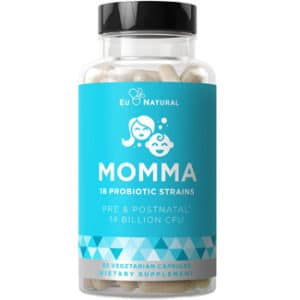 Momma Prenatal Probiotics