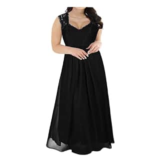 Nemidor Women's Sleeveless Vintage Bridesmaid Dress