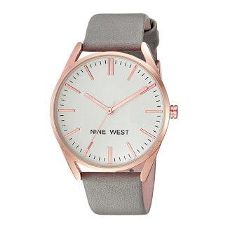 Nine West Women’s Strap Watch
