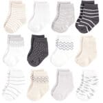 Touched by Nature Baby Organic Cotton Socks (Multiple Colors)