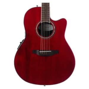 Ovation Celebrity Standard Spruce Acoustic Electric