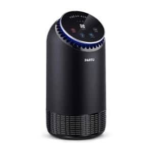 PARTU HEPA Air Purifier for Home