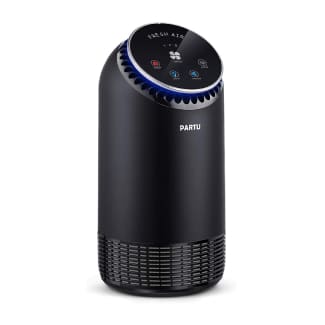 Partu Hepa Air Purifier For Home