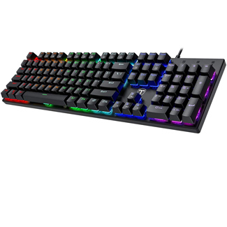 Pictek Full Size Mechanical Gaming Keyboard