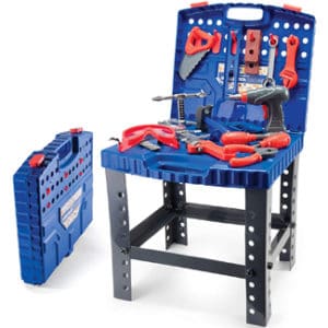 Play22 Kids Tool Workbench