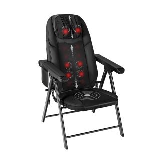 Comfier Portable Folding Massage Chair