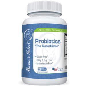 Mama’s Select Probiotics