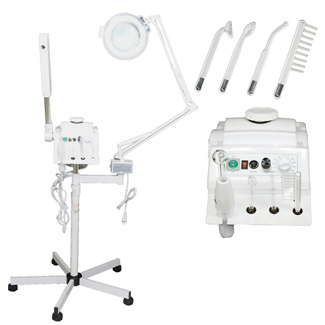 Professional 3 In 1 Aromatherapy Facial Steamer