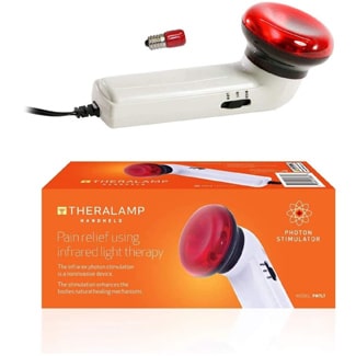 Red Light Infrared Heat Lamp By Theralamp