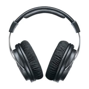 Shure SRH1540 Premium Closed-Back Headphones