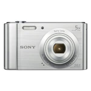 Sony (DSCW800) 20.1 MP Digital Camera