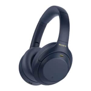 Sony WH-1000XM4 Wireless Industry Leading Noise Canceling Overhead Headphones