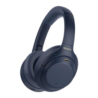 Sony Wh-1000Xm4 Wireless Industry Leading Noise Canceling Overhead Headphones