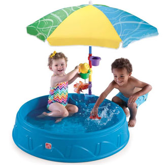 Step2 Play & Shade Pool