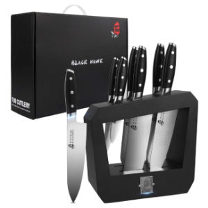 TUO Knife 7 Piece Block Set