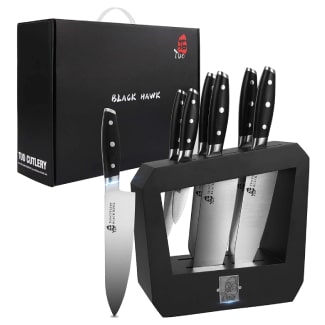 Tuo Knife 7 Piece Block Set