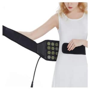 UTK Jade Back Far Infrared Heating Pad