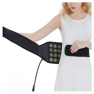 Utk Jade Back Far Infrared Heating Pad