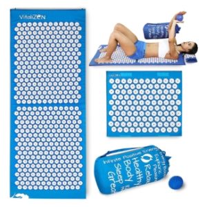 VitaliZEN Acupressure Relaxation Travel Size Carrying