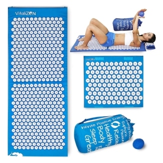 Vitalizen Extra Long Acupressure Mat