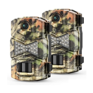 Wosoda 2 Pack Trail Game Camera