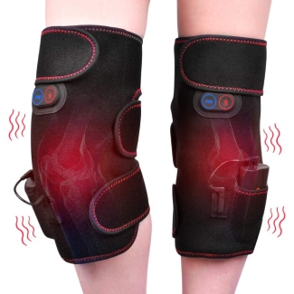 Wireless Heated Knee Massager