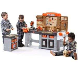 Step2 Pro-Play Workshop & Utility Bench