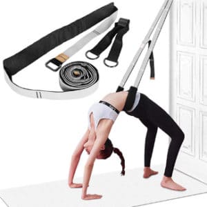 Yoga Strap by Flymall