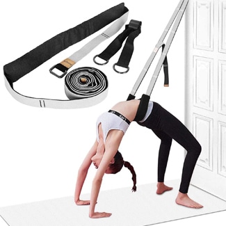 Yoga Strap By Flymall 