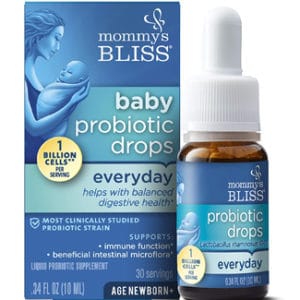 Mommy’s Bliss Probiotic Drops