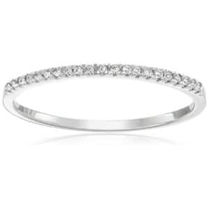 Carat Diamond Ladies Anniversary Wedding