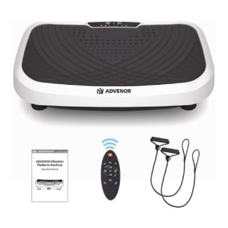 Advenor Vibration Plate Exercise Machine