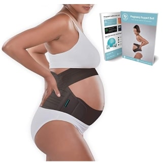 Pregnancy Support Belt