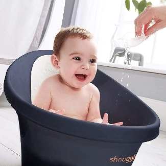 Shnuggle Baby Bath (Multiple Colors)