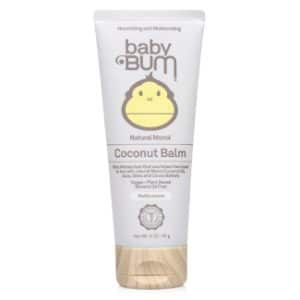 Sun Baby Bum Monoi Coconut Balm