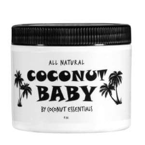 Coconut Essentials Baby Oil Moisturizer
