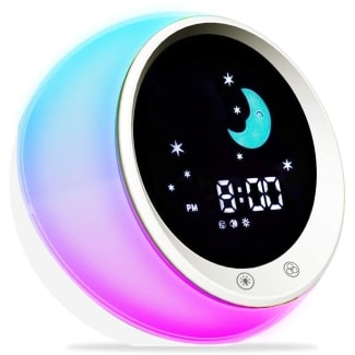 Icode Time To Wake Alarm Clock