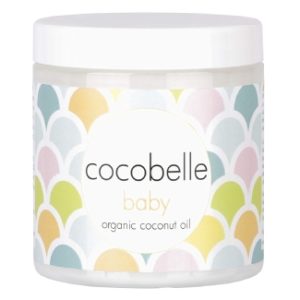 Cocobelle Baby Pure & Gentle Coconut Oil for Babies