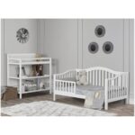 Dream On Me Toddler Bed in Multiple Colors