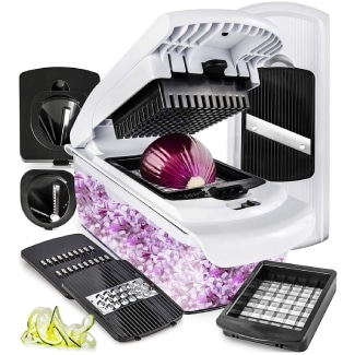 Fullstar Vegetable Chopper Dicer Mandoline Slicer